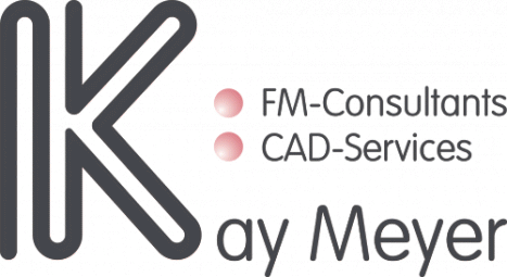 KM logo